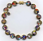 Venetian Beads: Klimt