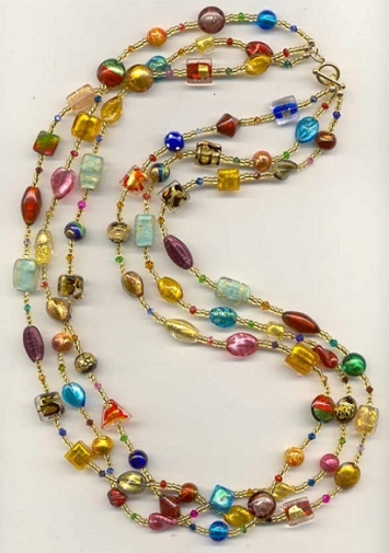 venetian beads